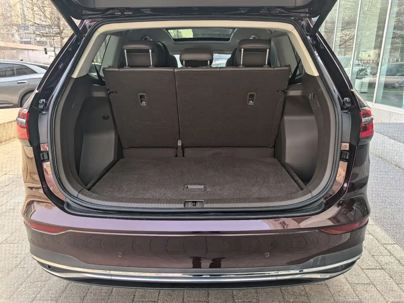 Volkswagen Viloran 2020 380TSI Premium фото 25