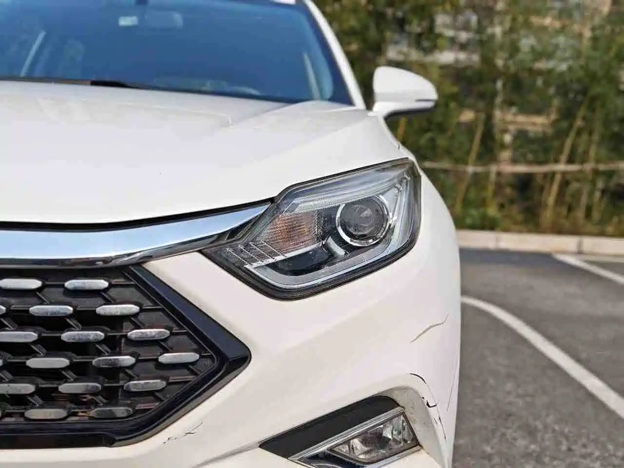 JAC Motors Refine S4 2020 2020 1.5T CVT Surpass
