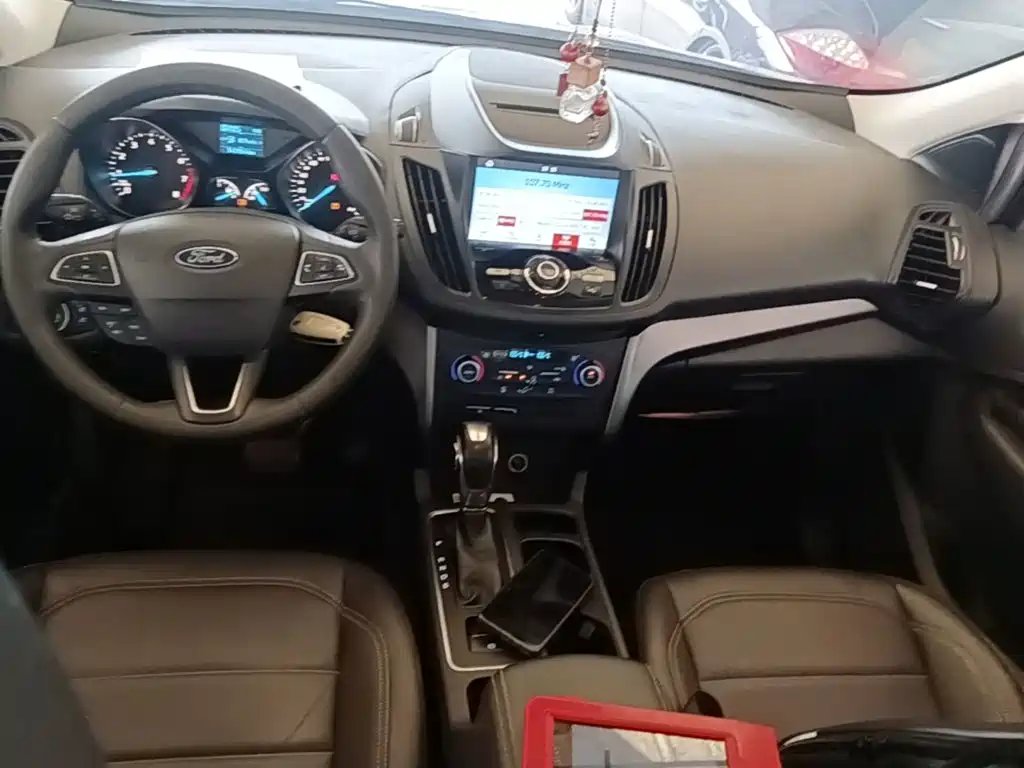 Ford Kuga 2018 2018 EcoBoost 180 FWD Platinum Wing