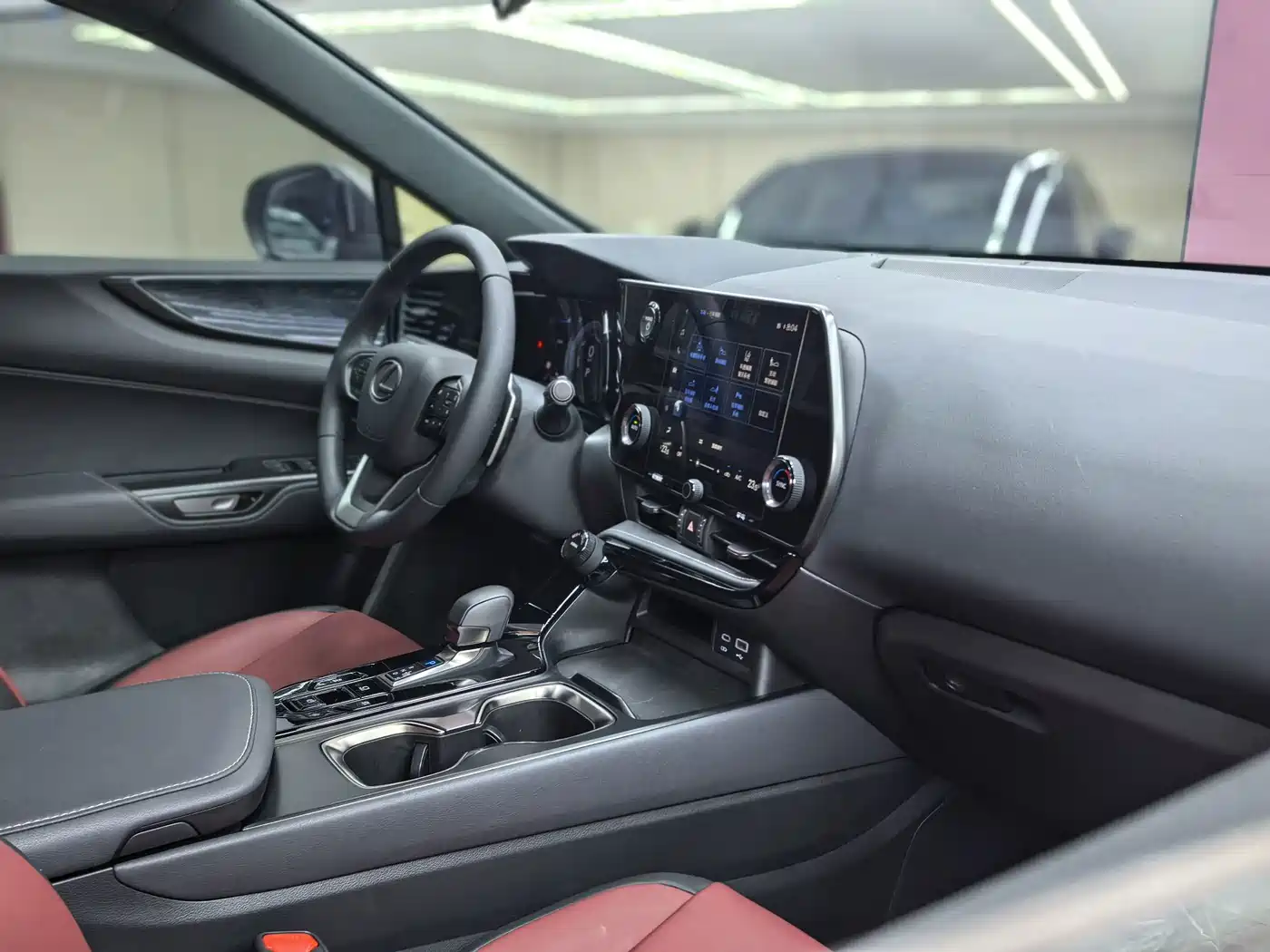 Lexus NX 2025 2024 350h FWD Innovation Edition