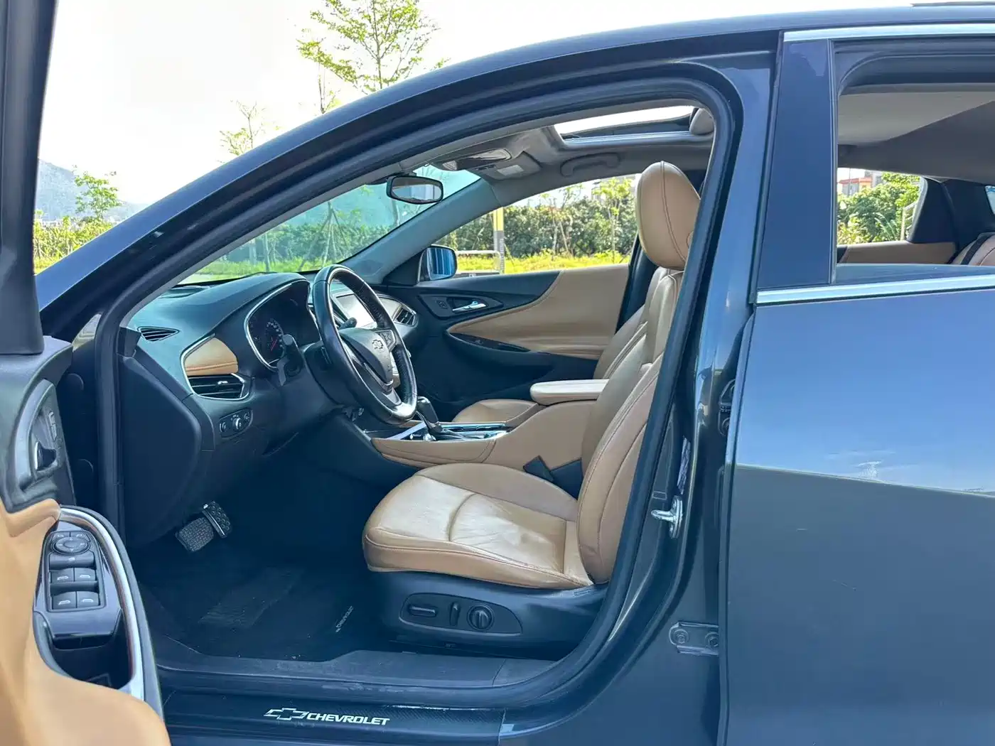 Chevrolet Malibu XL 2016 1.5T Dual-Clutch Ruichi Edition фото 23