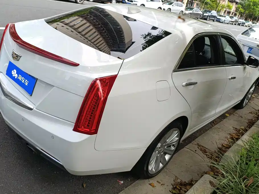 Cadillac ATS-L 2019 2017 28T Technology