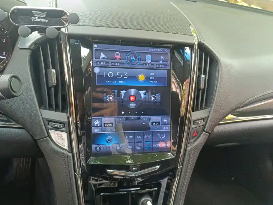 Cadillac ATS-L 2019 2017 28T Technology