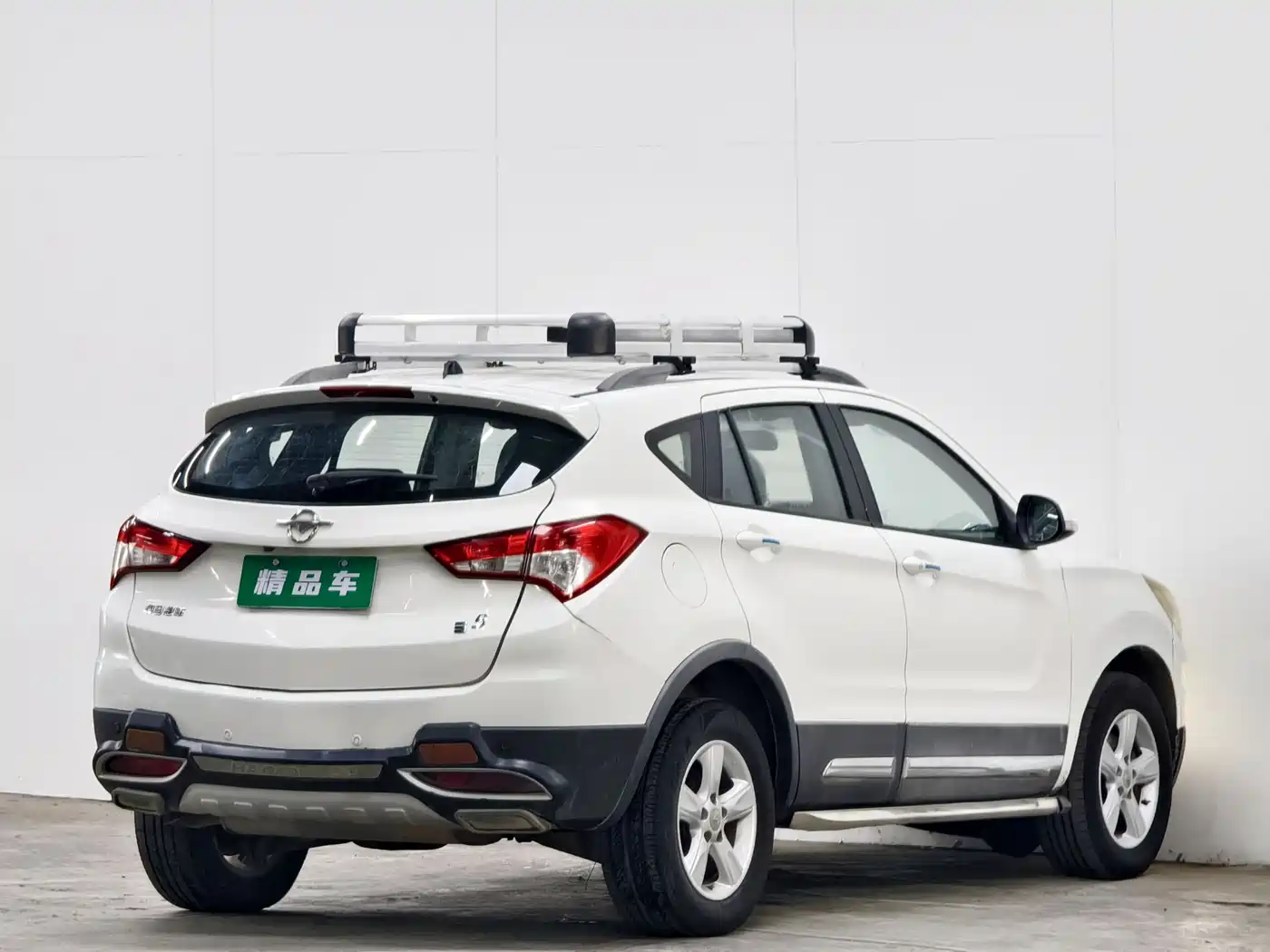 Haima S5 2015 2015 1.5T CVT Luxury