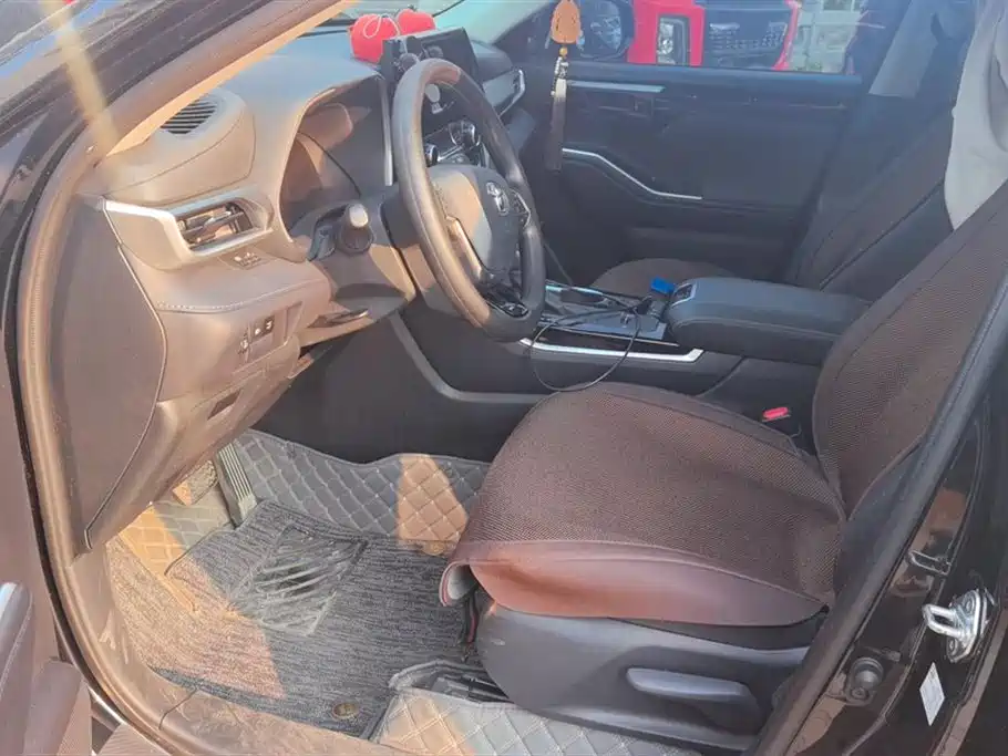 Toyota Highlander 2023 2.5L Smart Hybrid Dual Engine FWD Elite 5-Seater фото 9
