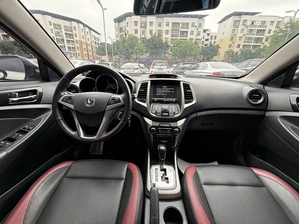 Changan Eado XT 2016 2016 1.6L Automatic Cool