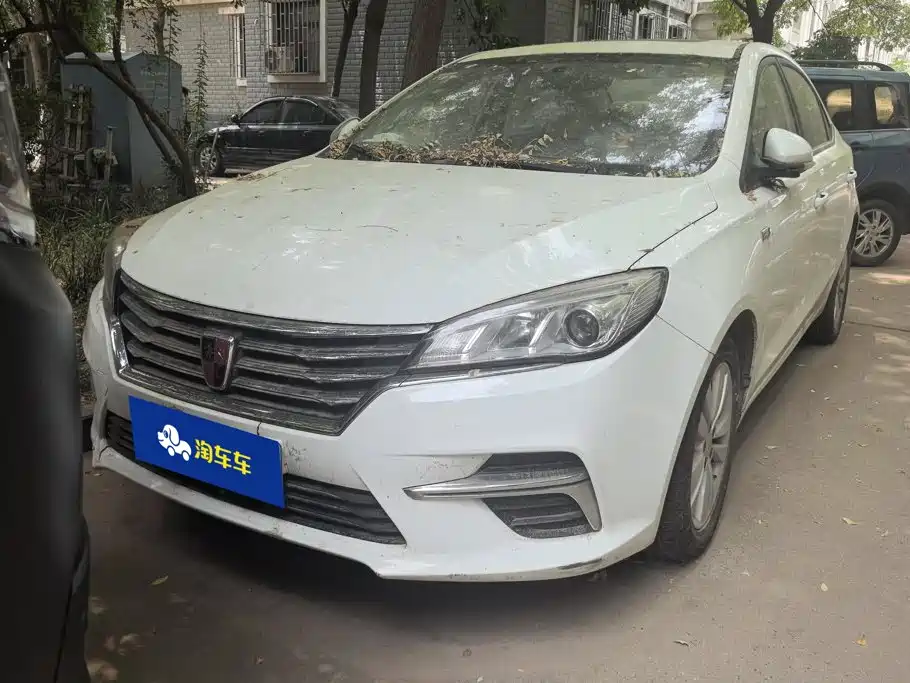 Roewe 360 2018 2018 PLUS 1.5L Automatic Exclusive Edition