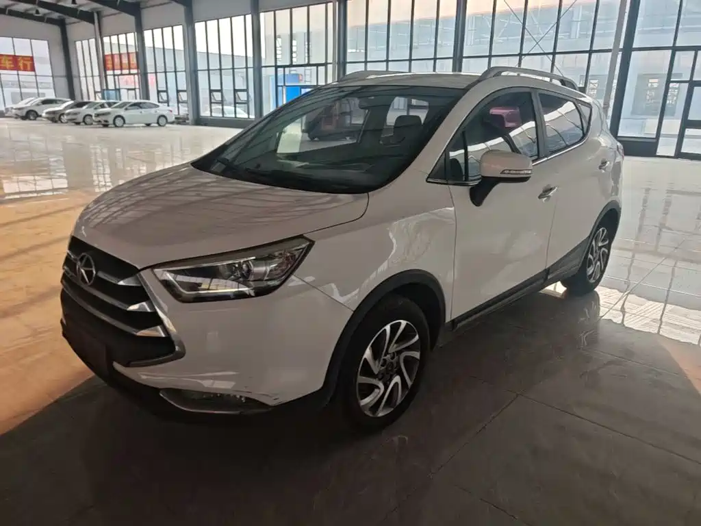 JAC Refine S3 2015 2016 1.5L Manual Luxury Smart