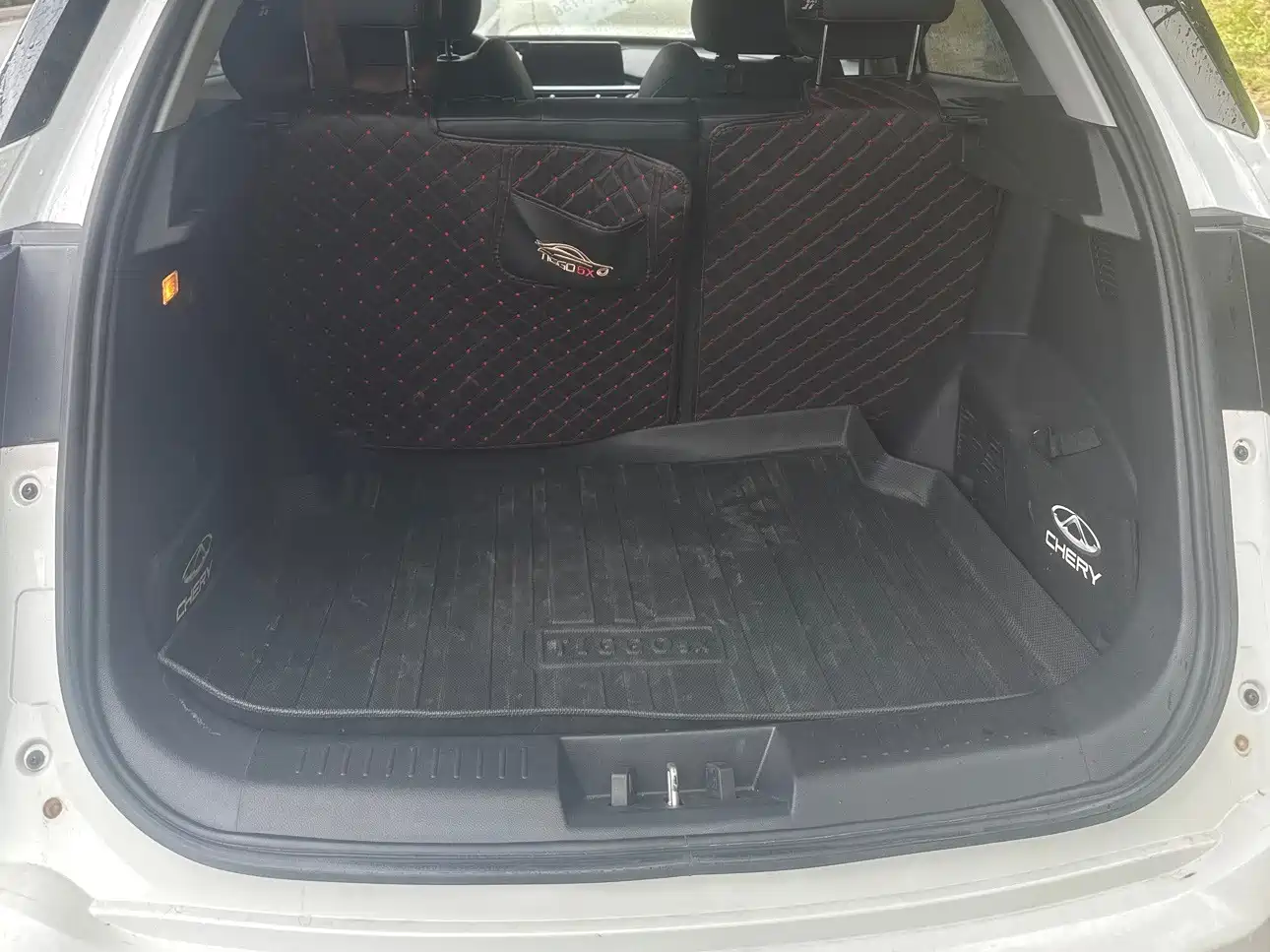 Chery Tiggo 5x 2022 2022 Super Hero Edition 1.5T CVT Fashion Type