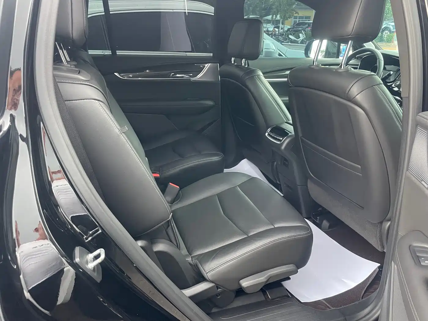 Cadillac XT6 2020 2020 Facelift 28T 6-Seater 4WD Leading Sport Edition