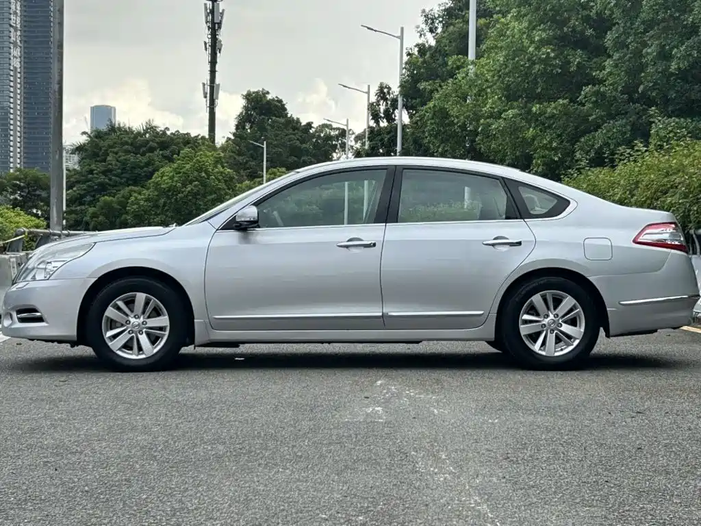 Nissan Teana 2012 2012 2.5L XL Intelligent Edition