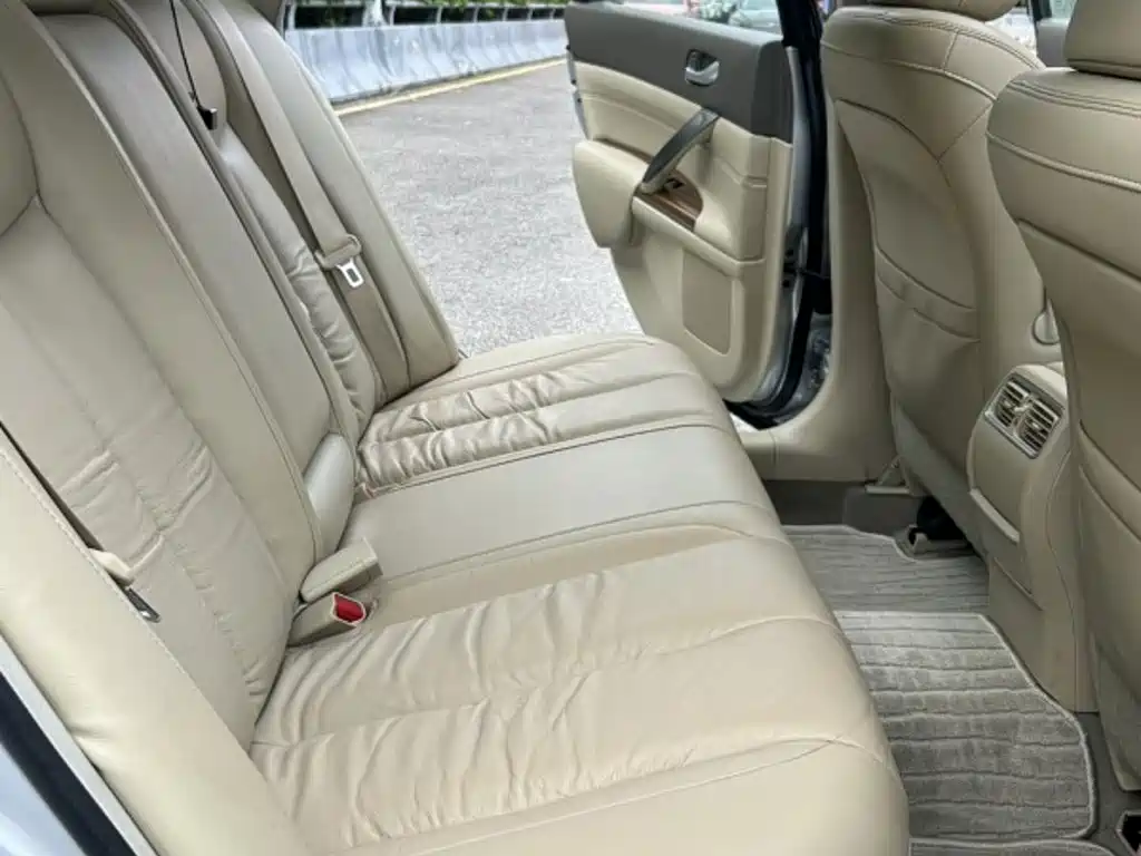 Nissan Teana 2012 2012 2.5L XL Intelligent Edition