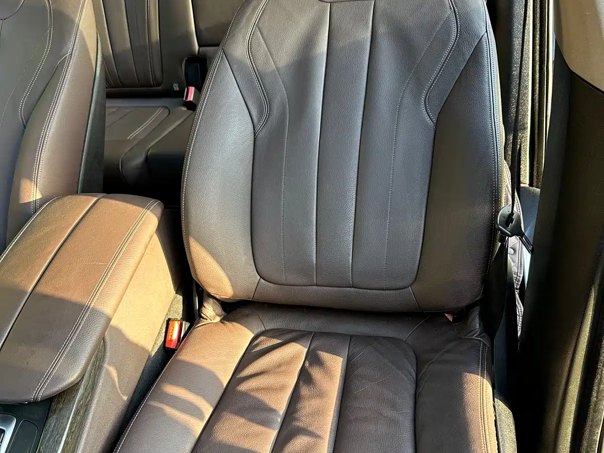 BMW X5 (Import) 2014 xDrive35i Leading фото 18
