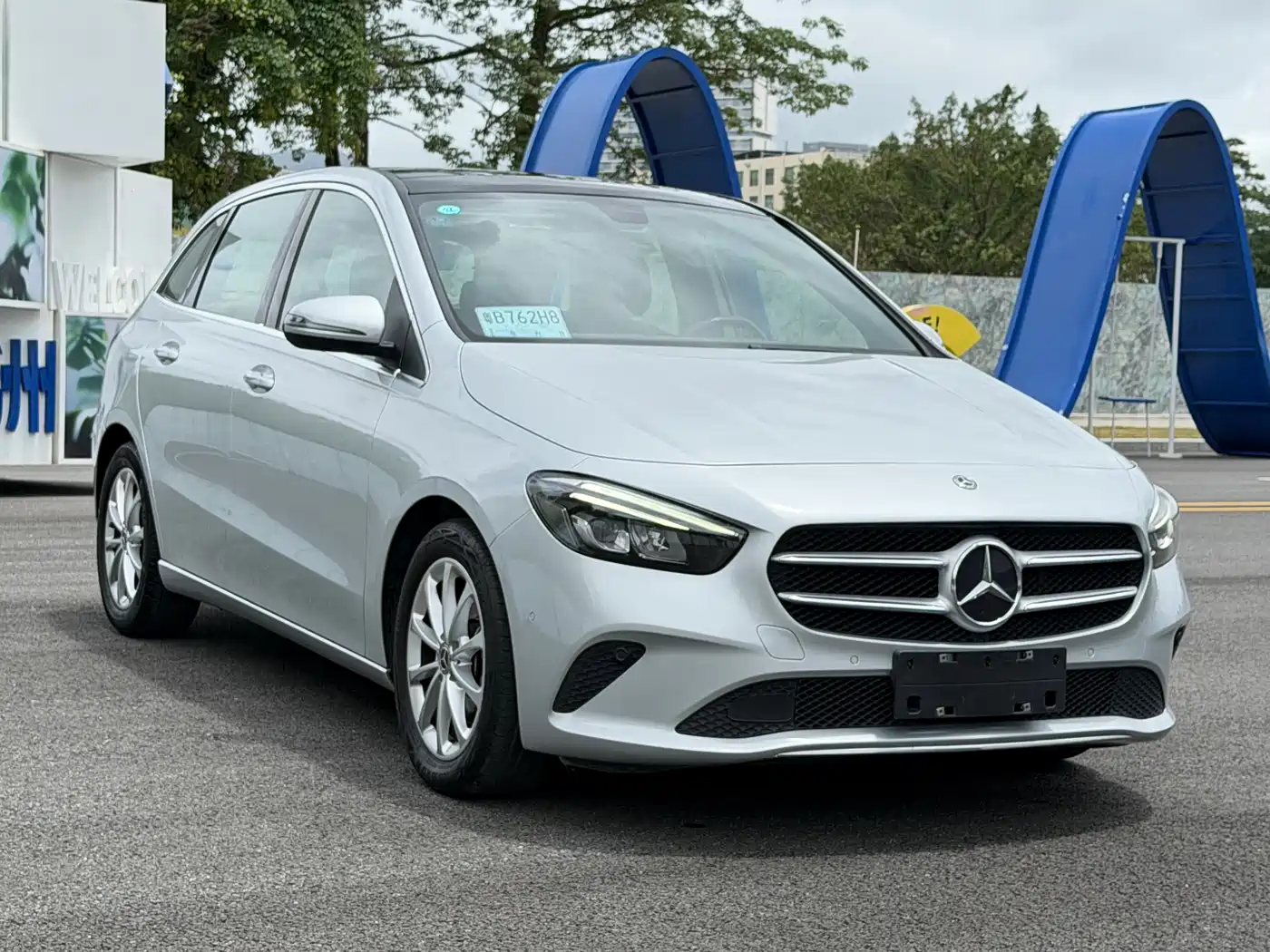 Mercedes-Benz B-Class 2020 B 200 Fashion Edition фото 3