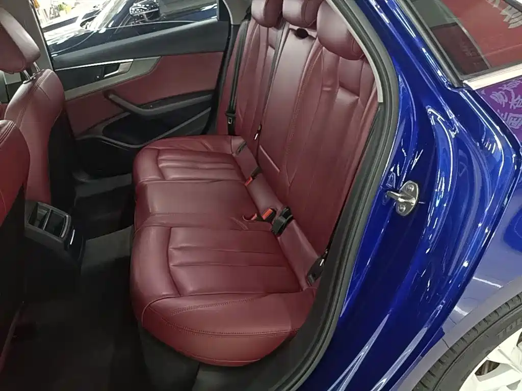 Audi A4L 2019 40 TFSI Progressive (China VI) фото 17