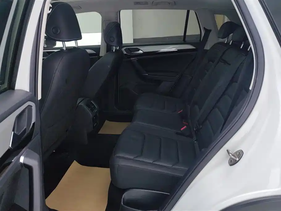 Volkswagen Tayron 2019 330TSI 2WD Luxury China VI фото 11