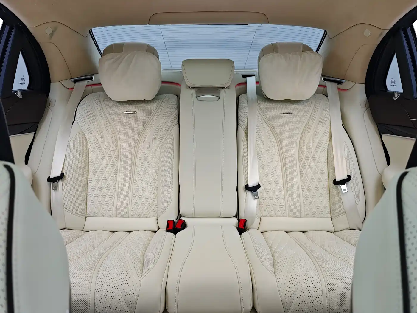 Mercedes-Benz S-Class 2019 S 450 L 4MATIC Ultimate Edition фото 18