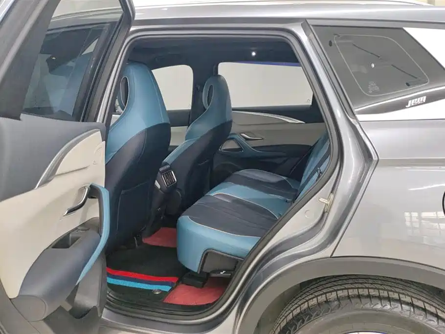 BYD Song Pro 2021 1.5T Automatic Xiaoyun Luxury фото 11