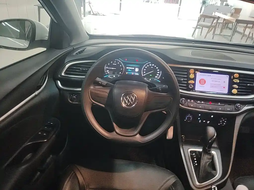 Фото 11 - Buick Excelle