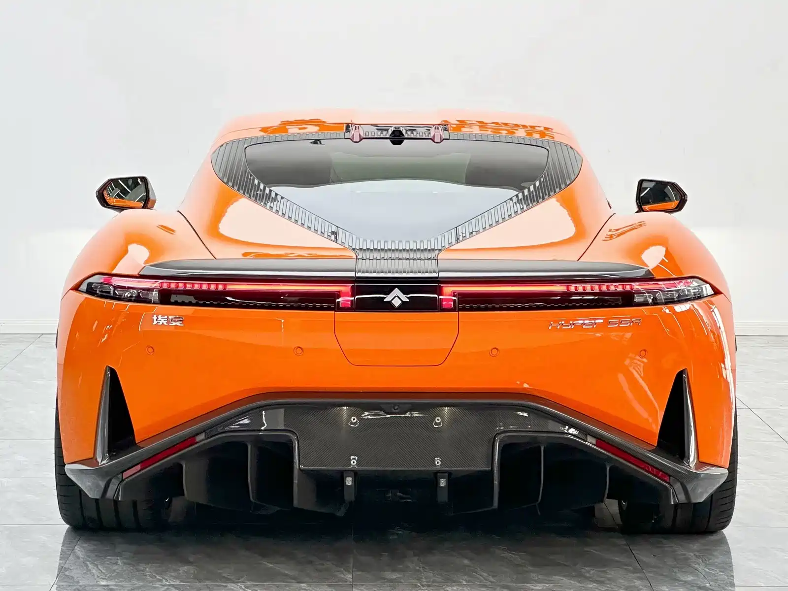 Фото 6 - GAC Haobo Hyper SSR