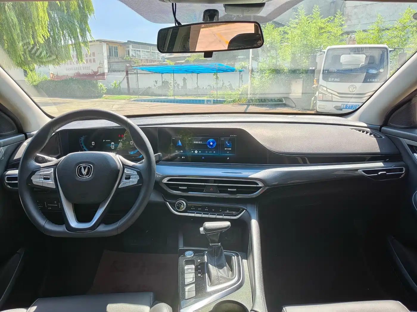 Фото 8 - Changan Eado