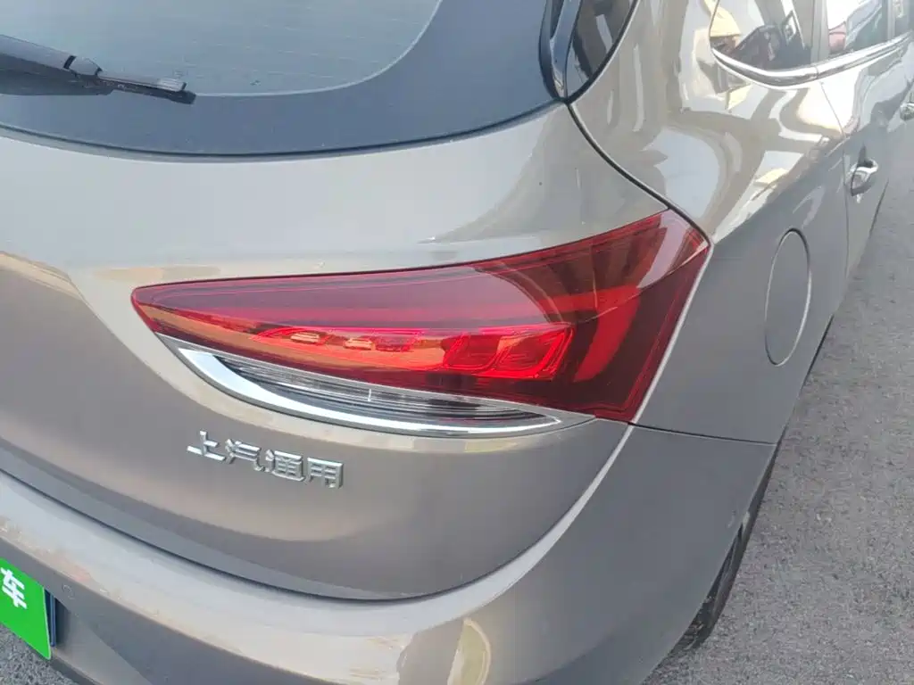 Buick Excelle GT 2018 2018 18T Automatic Flagship