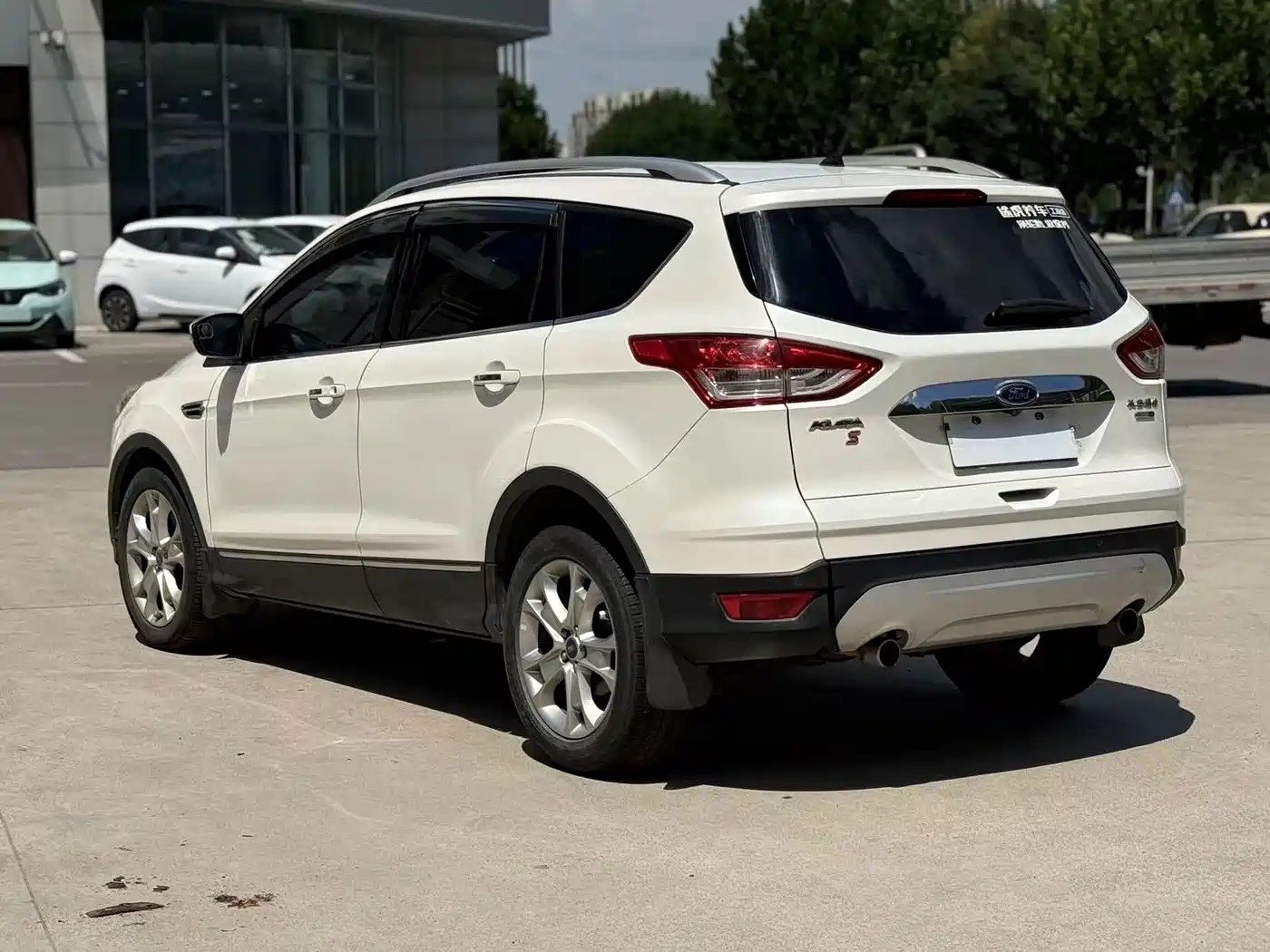 Ford Kuga 2013 2013 2.0L GTDi AWD Sport