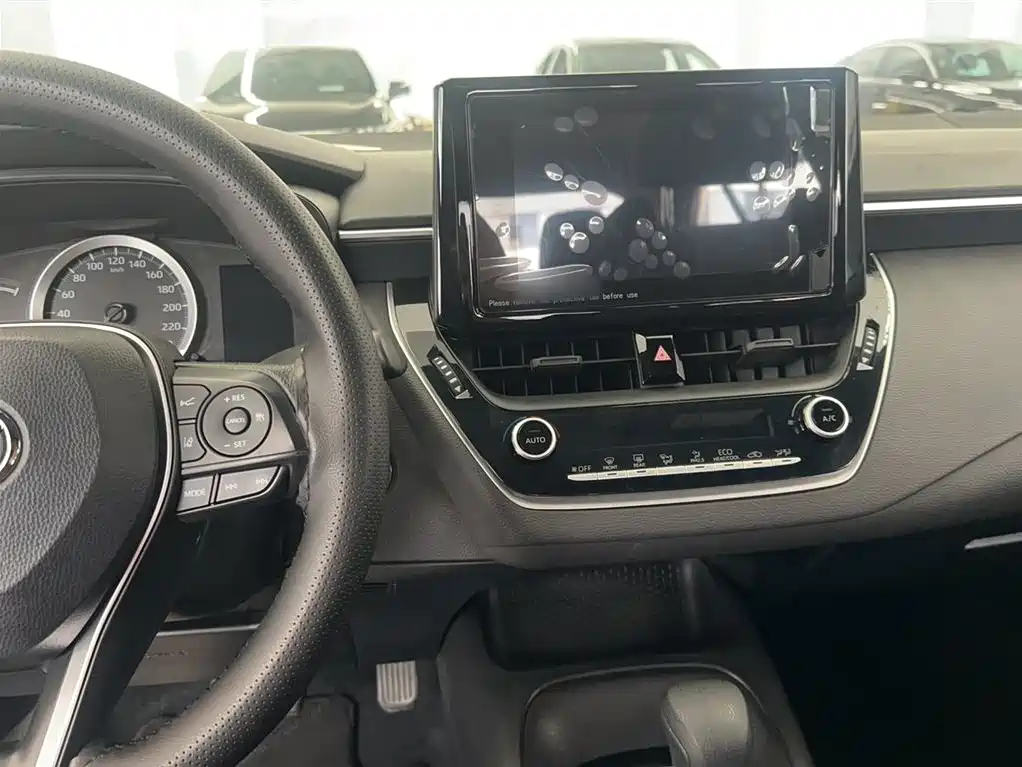 Toyota Levin 2021 Dual Hybrid 1.8H E-CVT Leading Edition фото 6