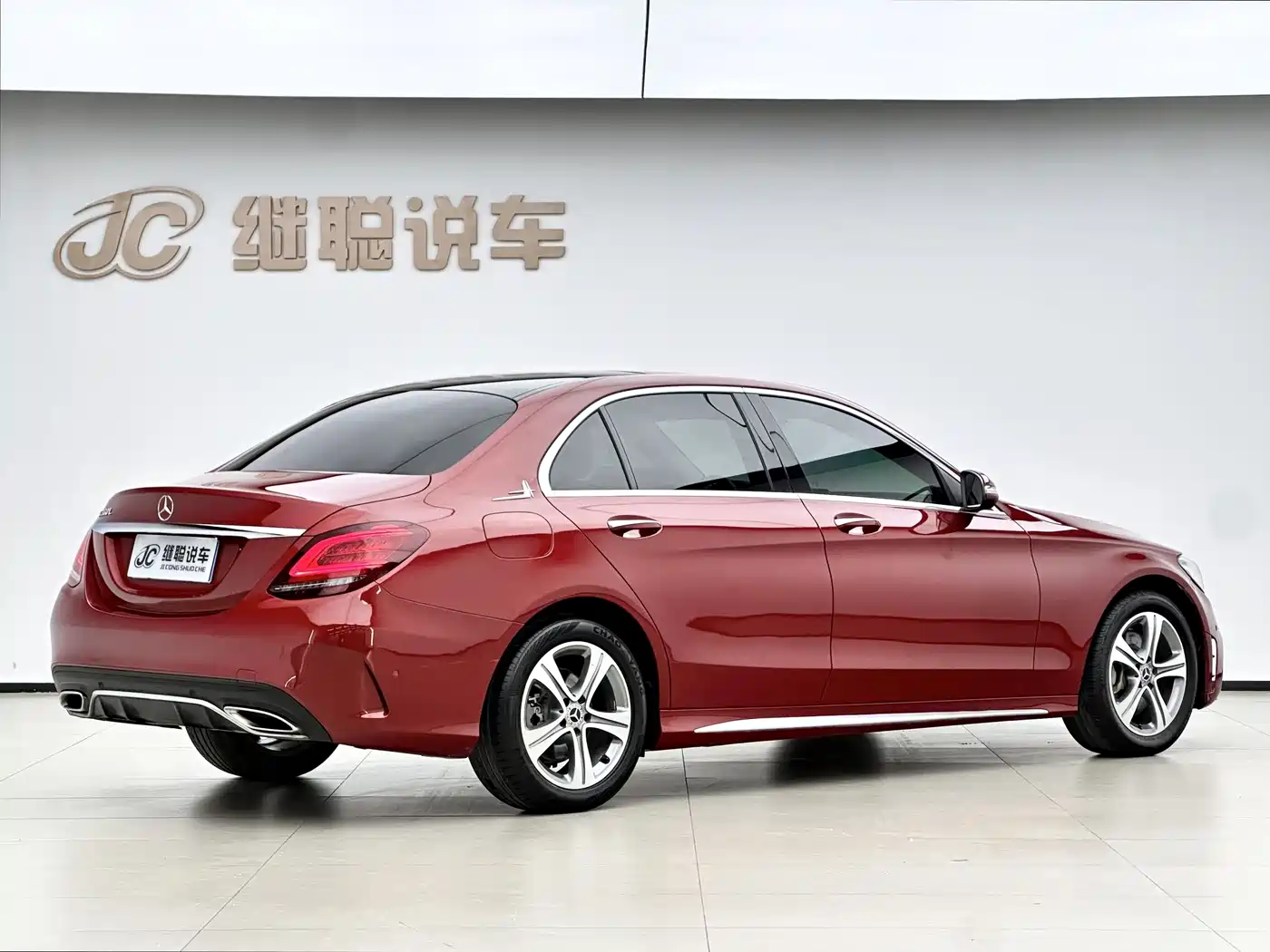 Mercedes-Benz C-Class 2019 Facelift C 260 L Sport фото 3