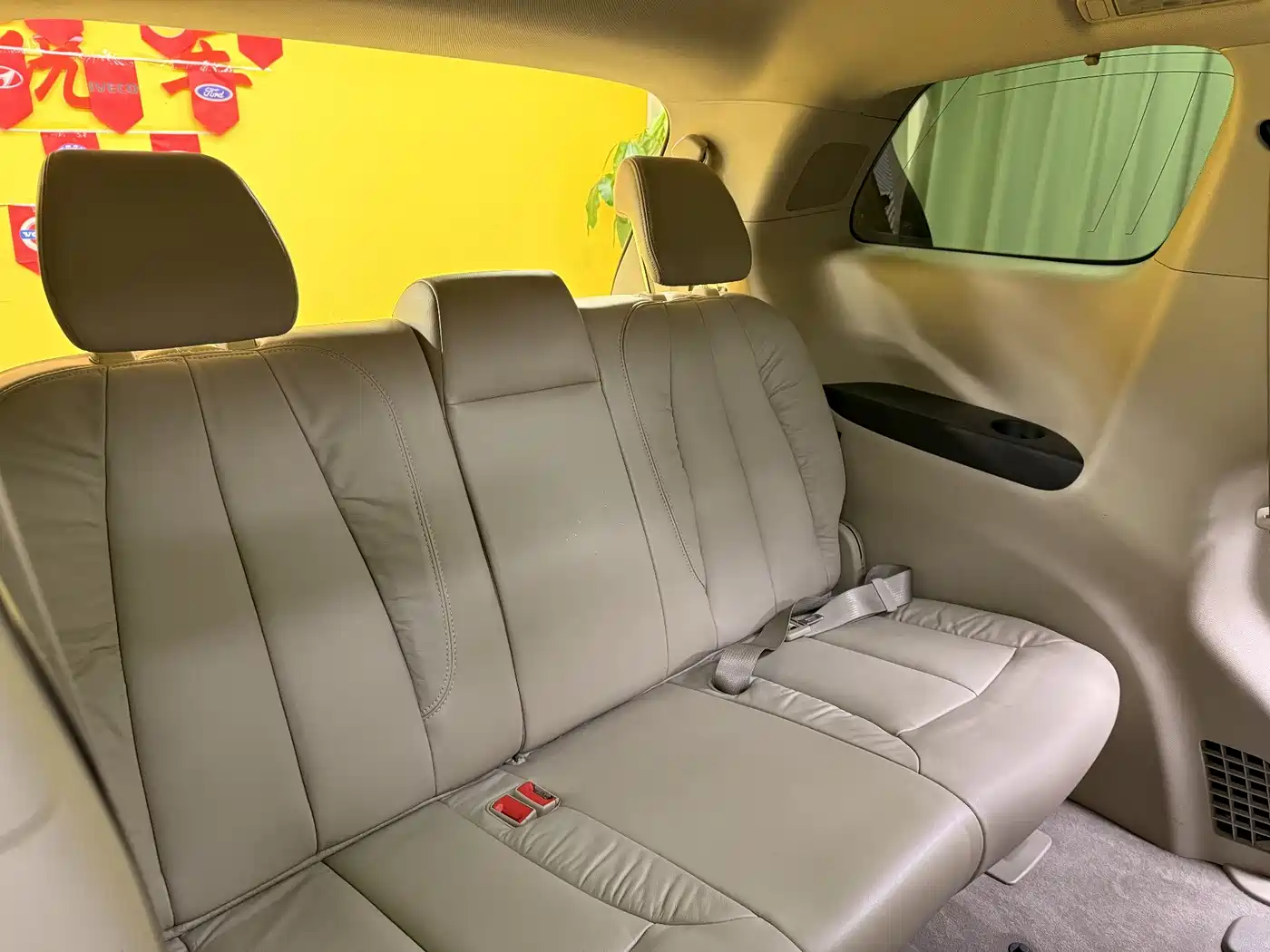 Buick GL8 2014 3.0L GT Luxury Business Elegance фото 33