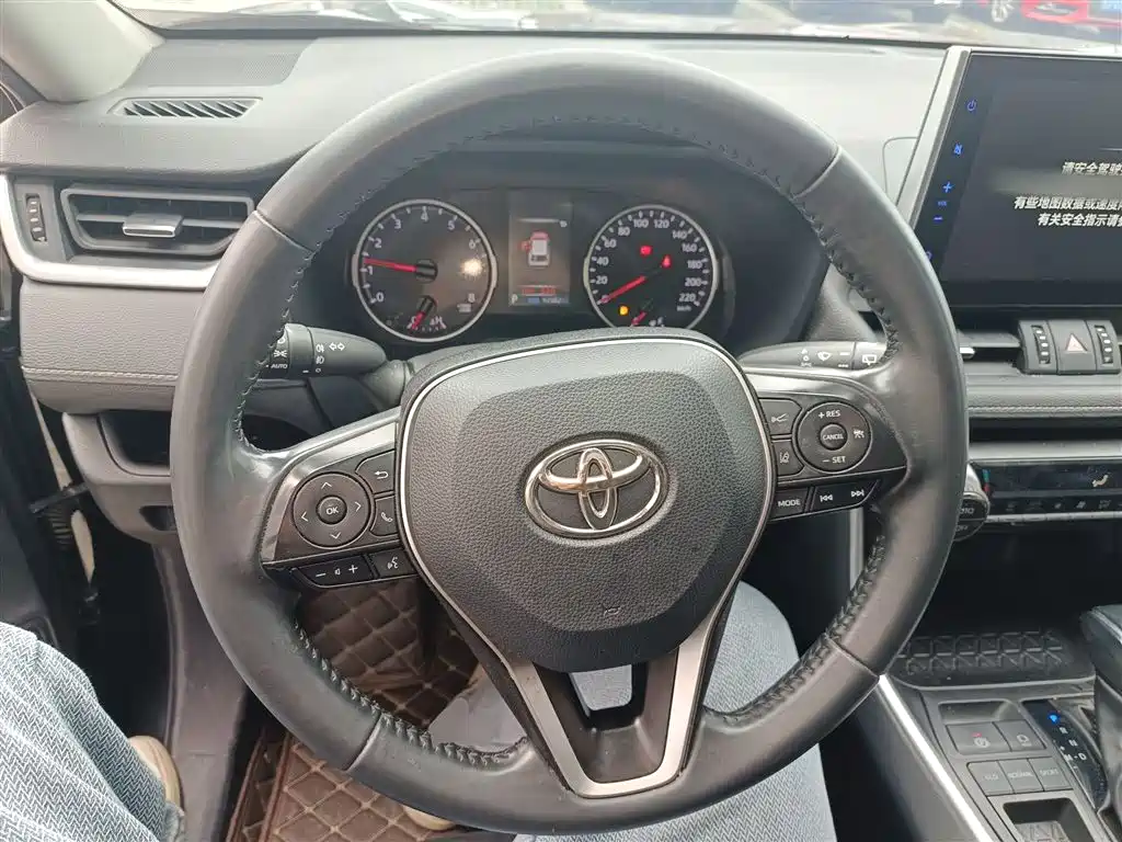 Toyota Wildlander 2022 2.0L CVT FWD Luxury Edition фото 6