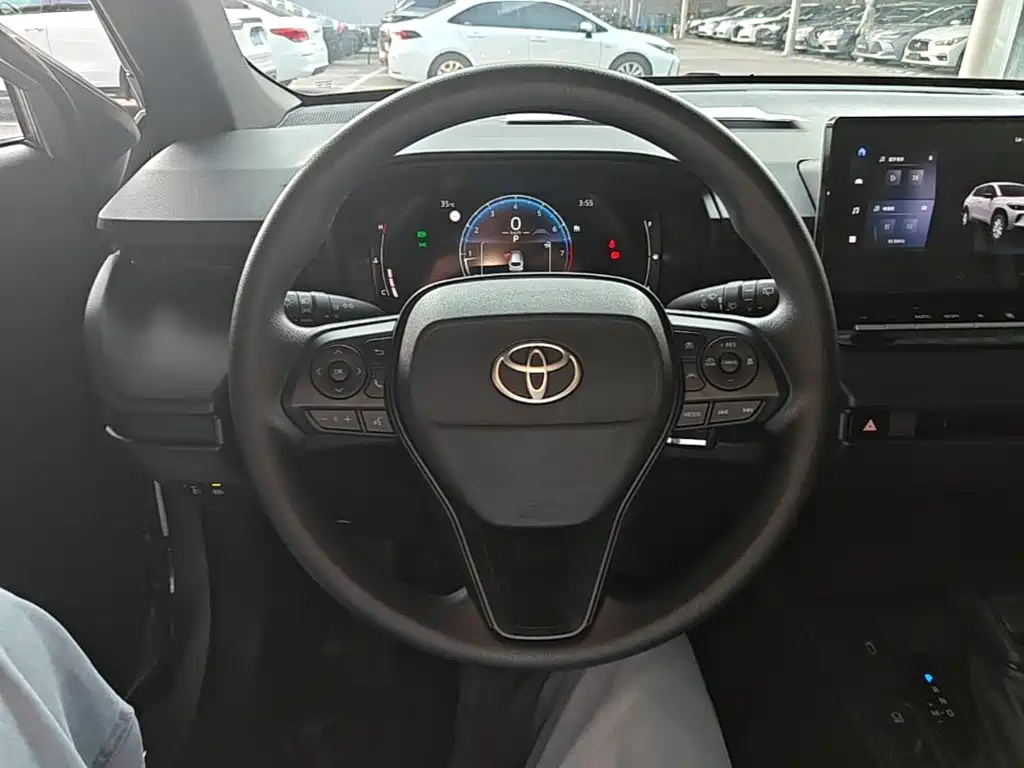 Toyota Corolla Cross 2026 2025 2.0L Pioneer Edition