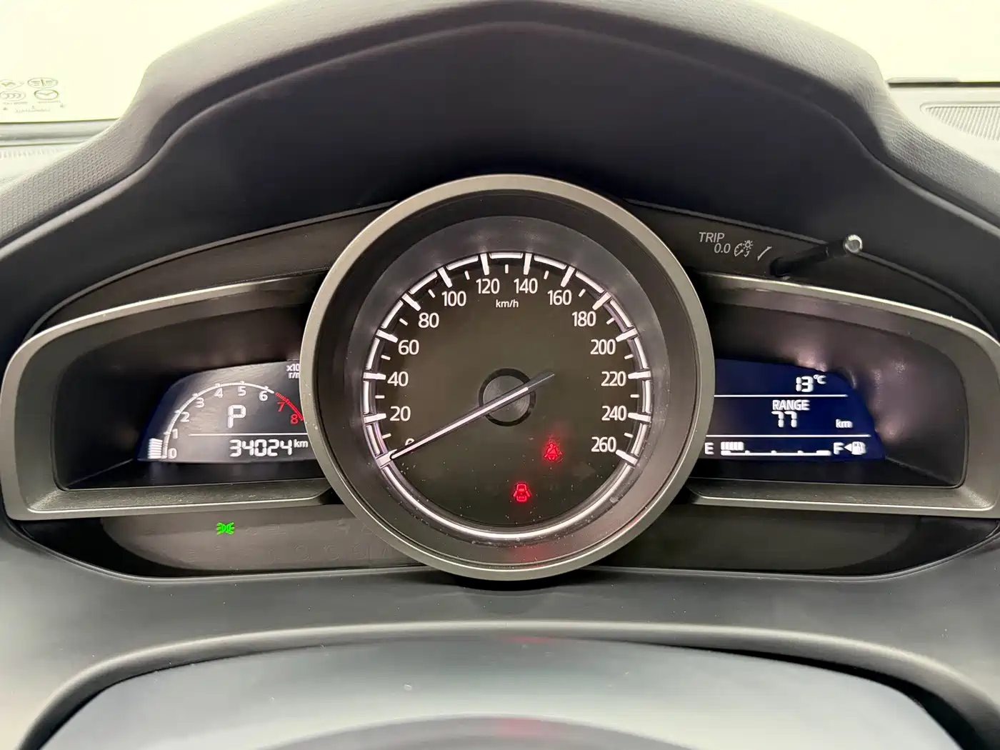Mazda CX-4 2023 2021 2.0L Auto FWD Skyactiv Taste Edition