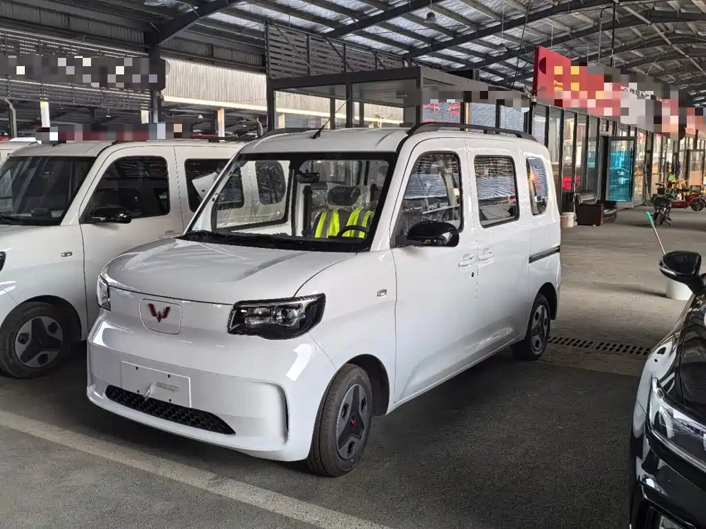 Wuling Motors Wuling Zhiguang NEV 2026 2025 Model 305km Base Version
