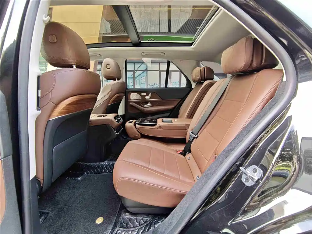 Mercedes-Benz GLE New Energy 2024 GLE 400 e 4MATIC фото 7