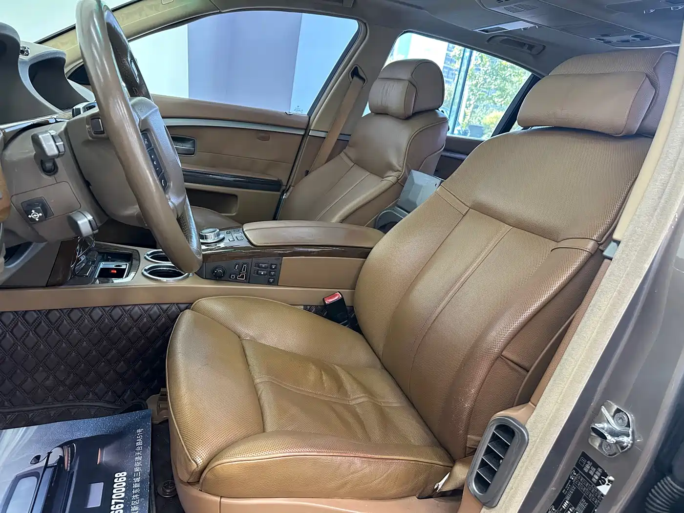 BMW 7 Series 2008 2005 Model 730Li