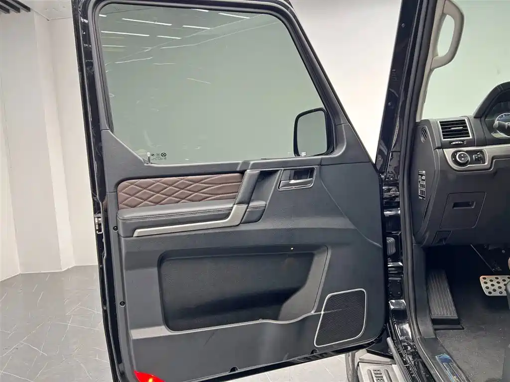 BAIC ORV Beijing Off-Road BJ80 2020 3.0T Automatic Supreme Edition фото 12