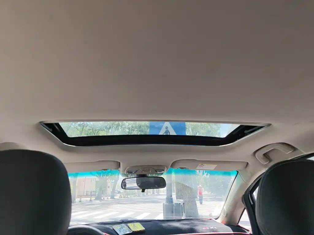 Geely Vision X3 2018 2017 1.5L Automatic Premium