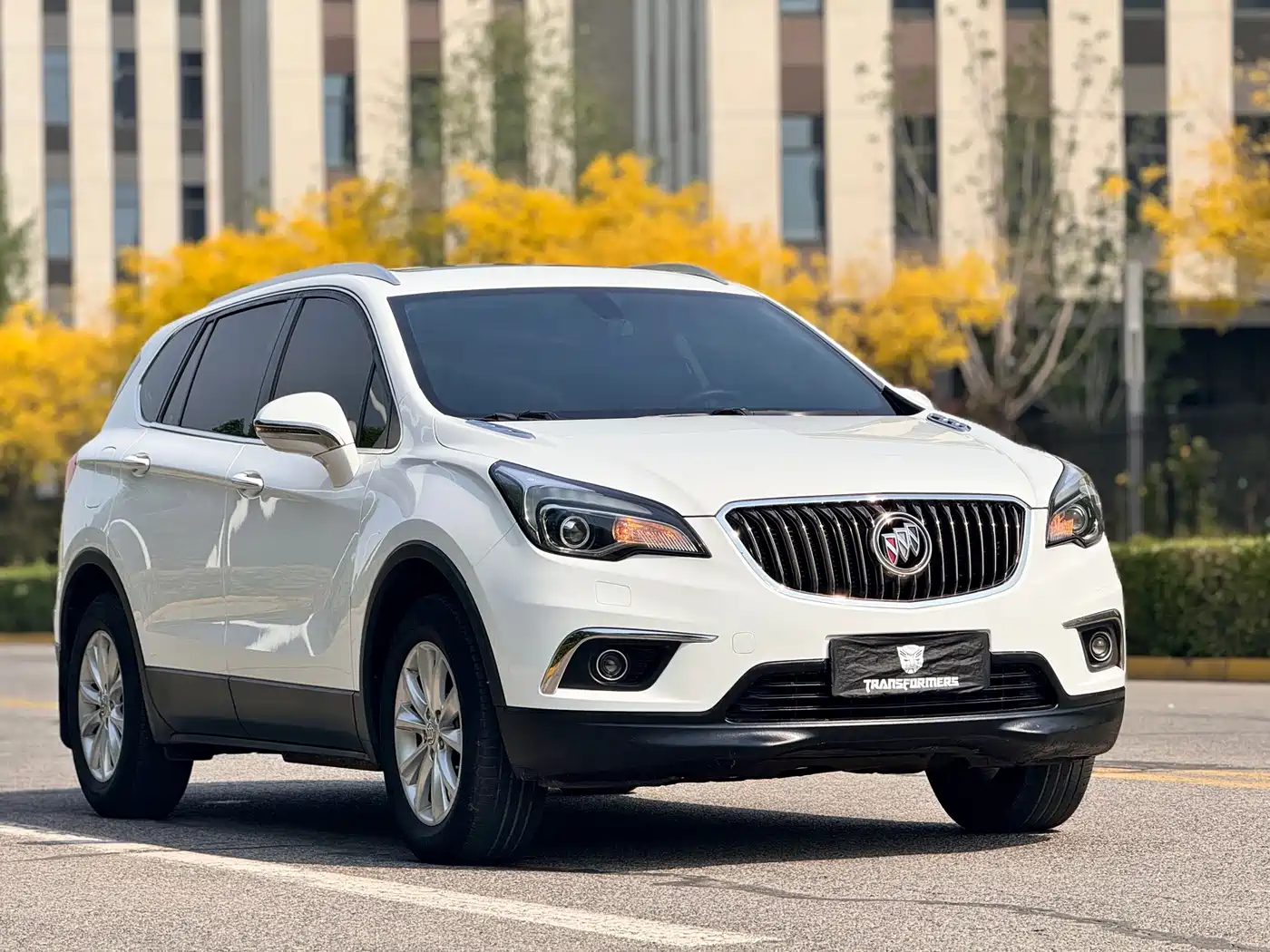 Buick Envision Plus 2017 28T AWD Elite фото 3
