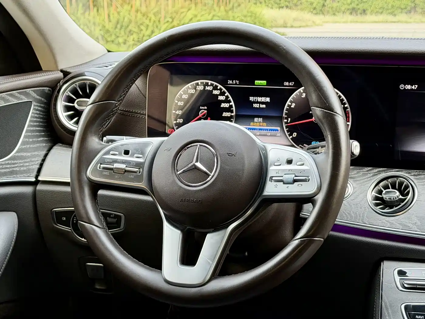 MERCEDES-BENZ CLS