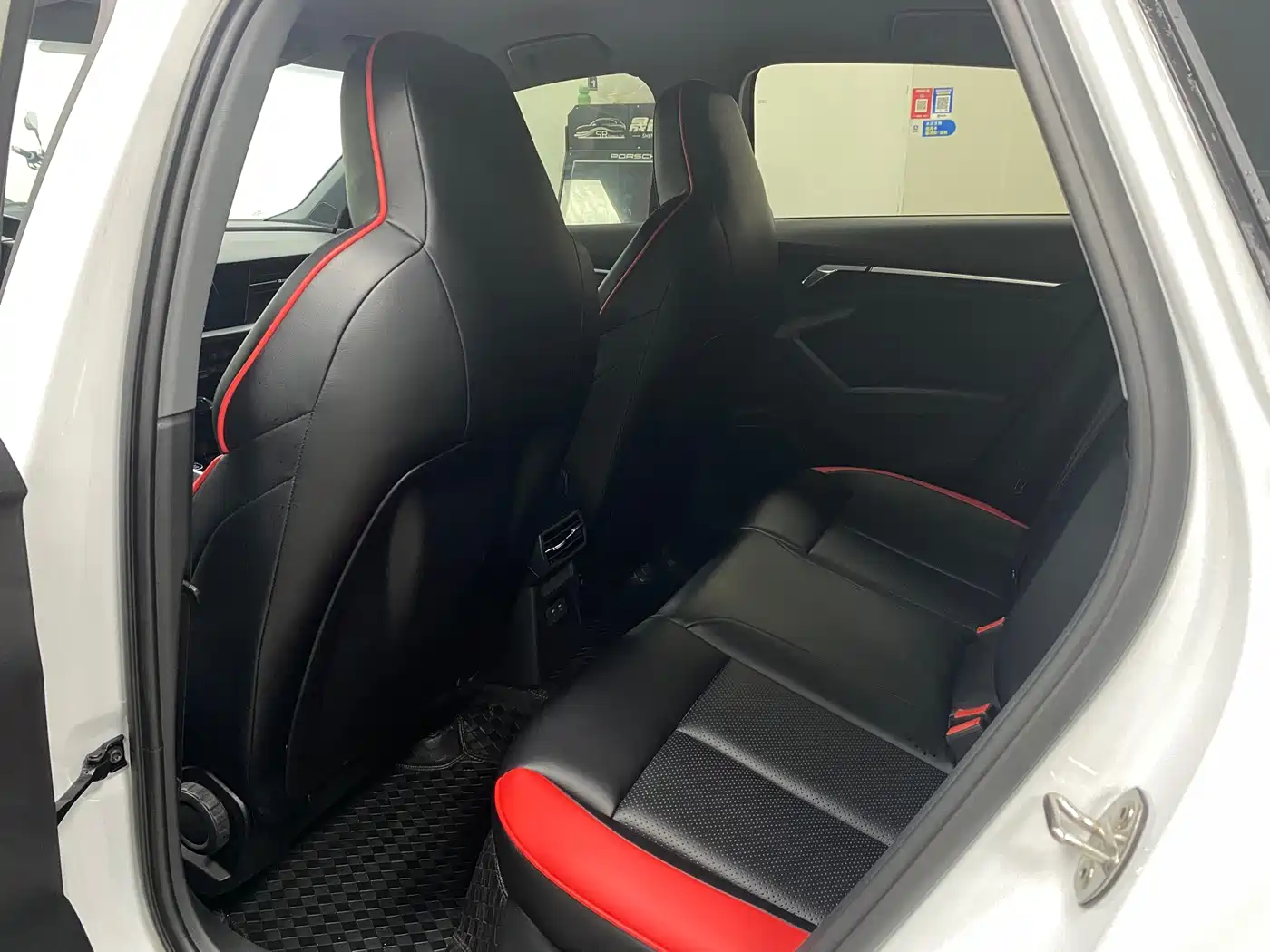 Audi A3 2023 Sportback 35 TFSI Fashion Sport фото 8