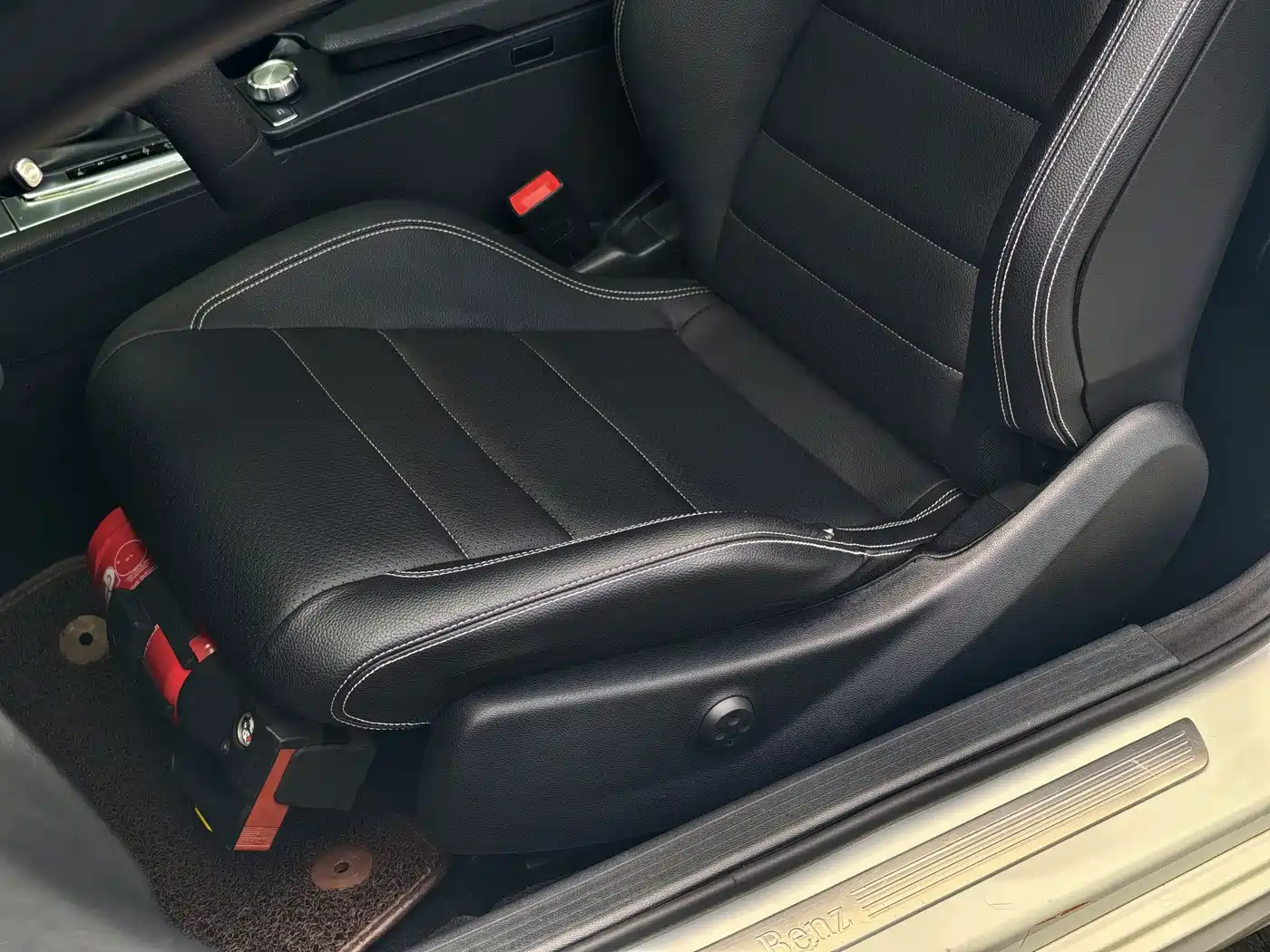 Mercedes-Benz C-Class (Import) 2013 C 180 Coupe фото 10