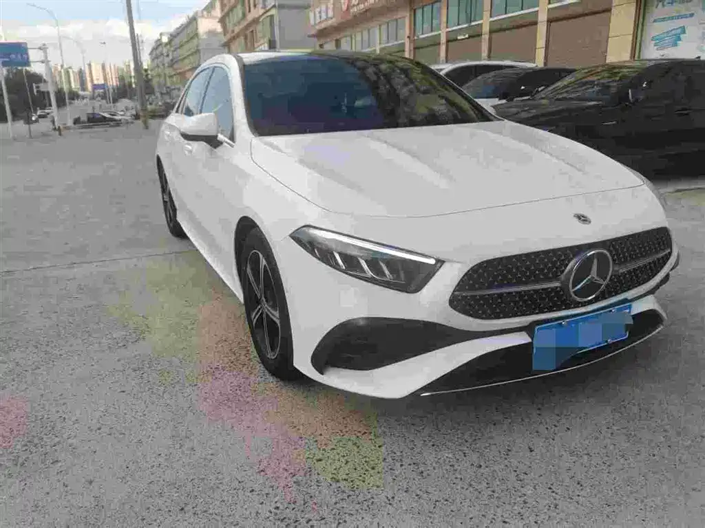 Фото 2 - Mercedes-Benz A-Class