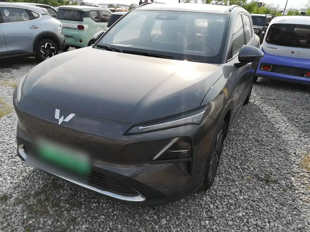 Similar car