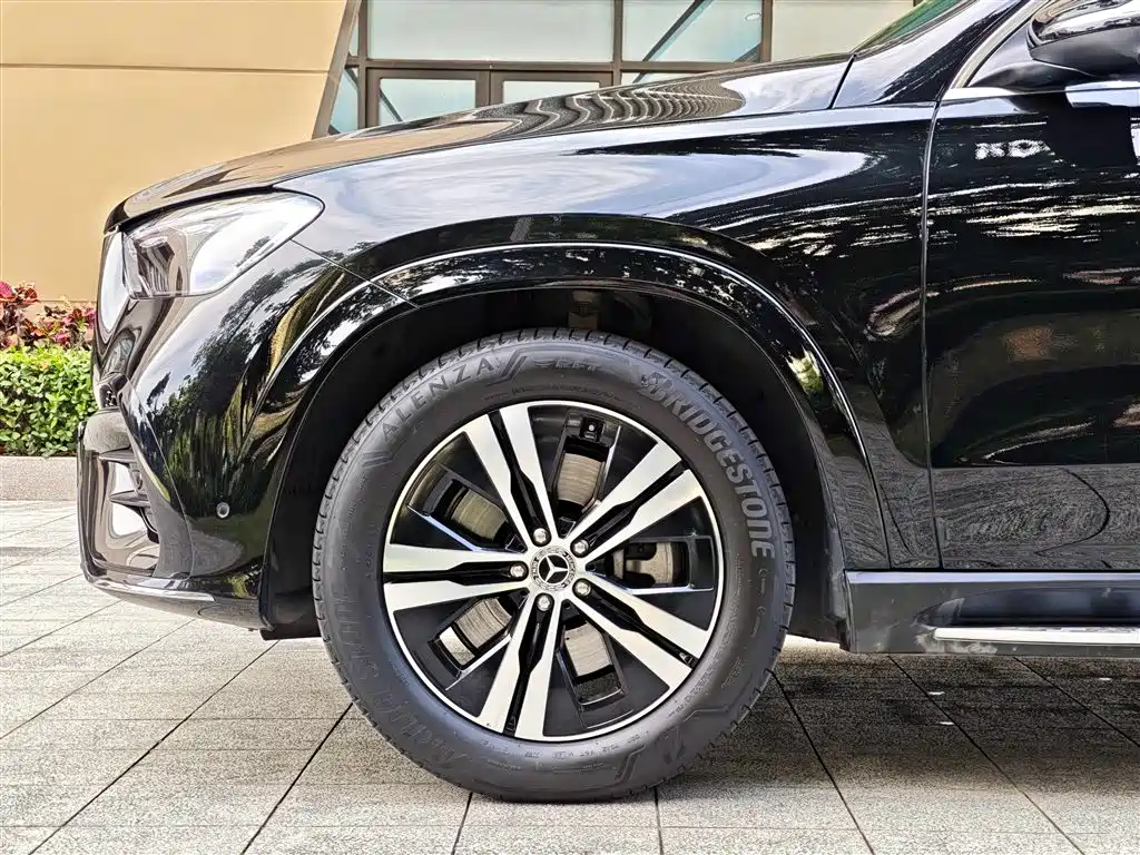 Mercedes-Benz GLE New Energy 2024 GLE 400 e 4MATIC фото 5