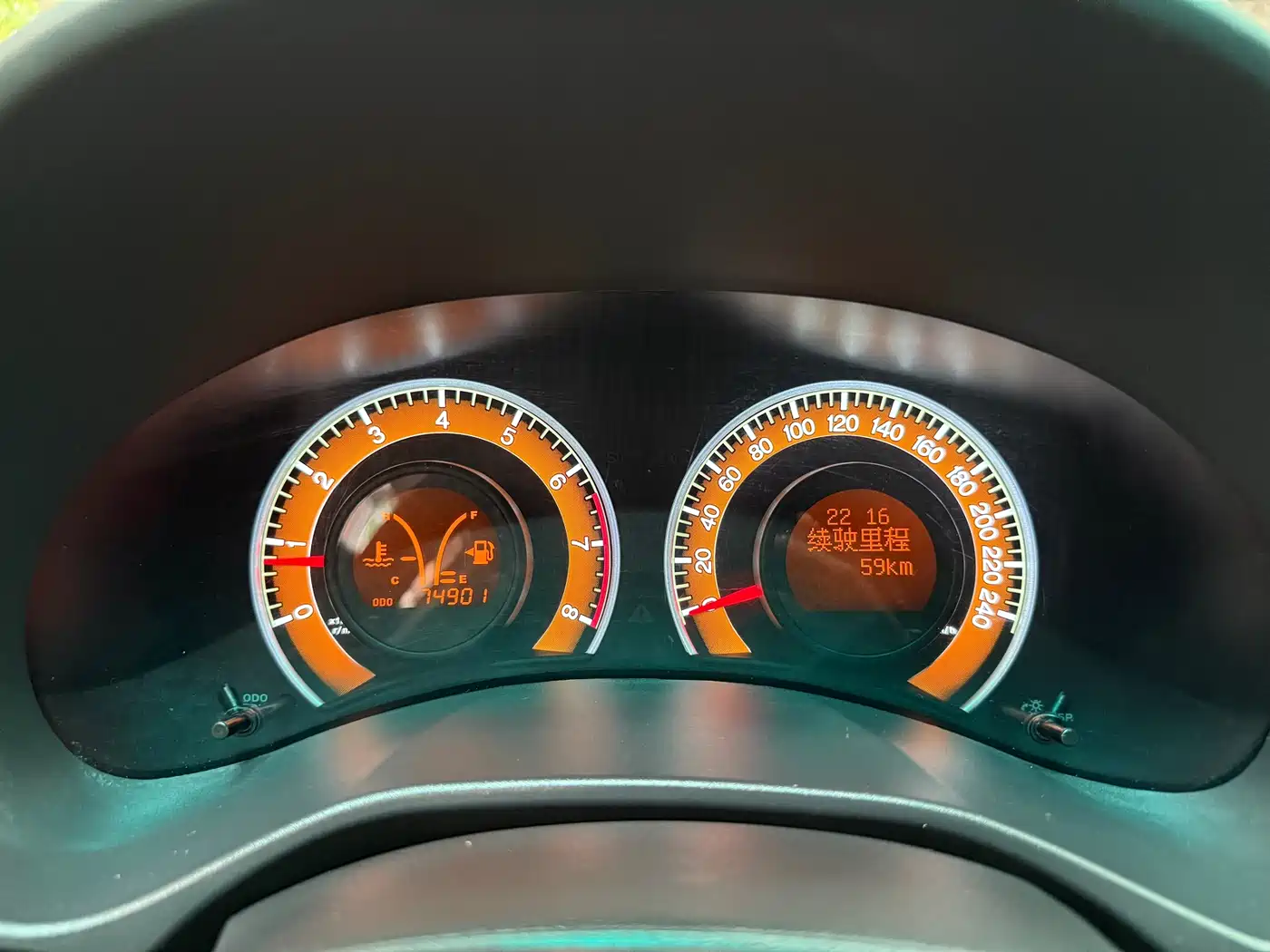 BYD F3 2020 1.5L Manual Premium Edition фото 18