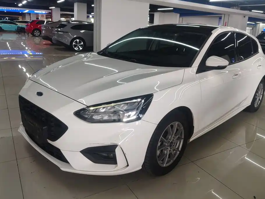 Similar car