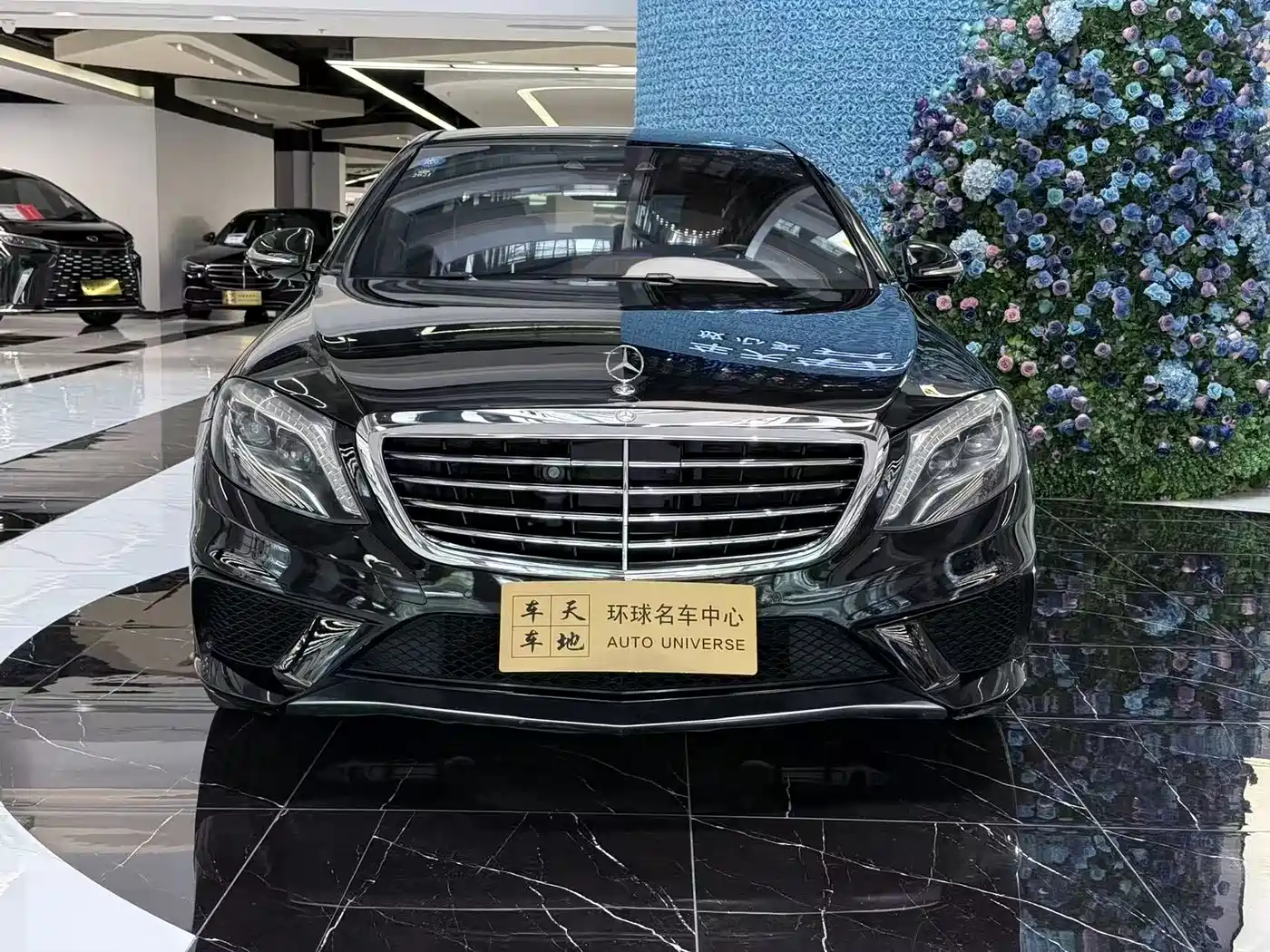 Mercedes-Benz S-Class AMG 2015 AMG S 63 L 4MATIC фото 10