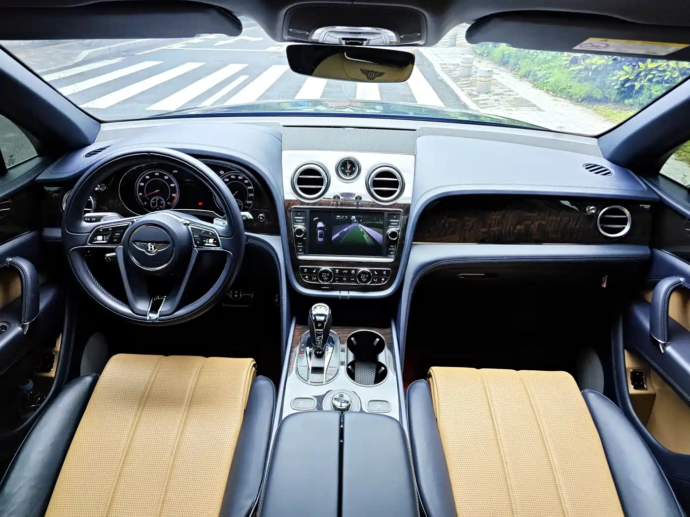 Bentley Bentayga 2018 2018 4.0T V8