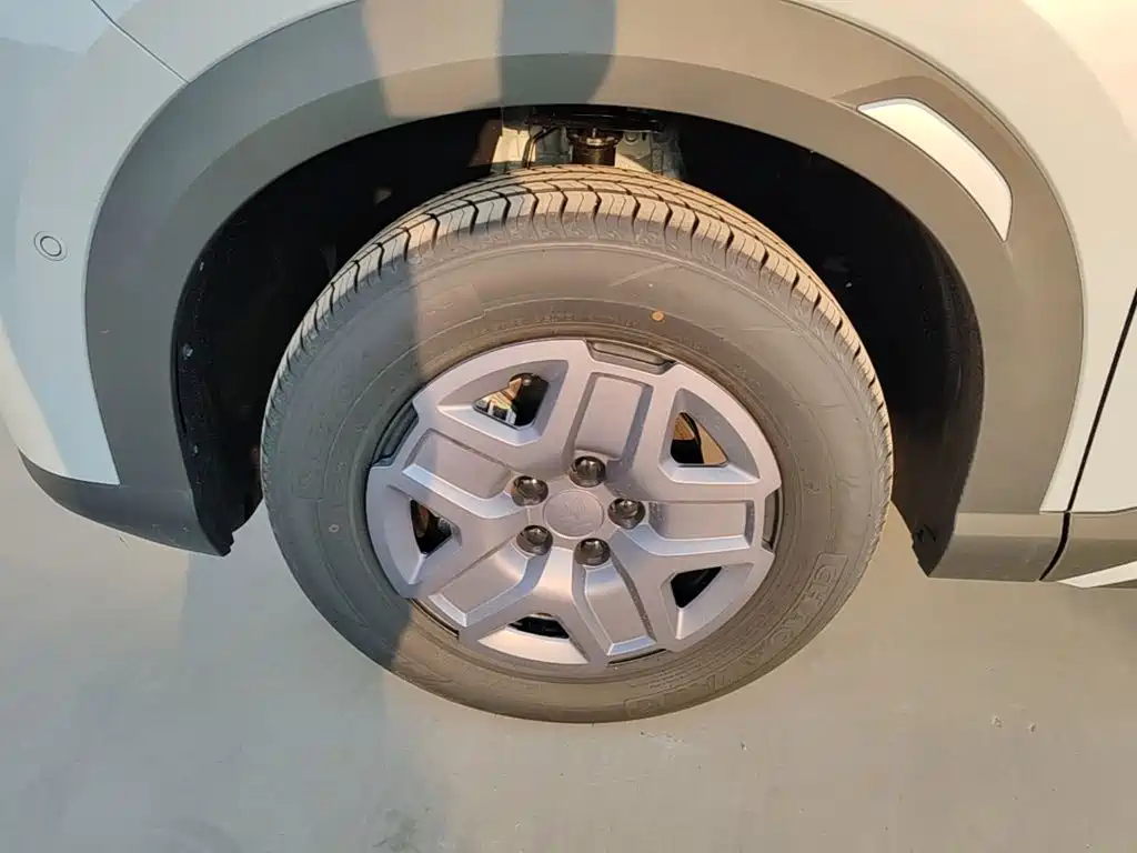BYD Yuan UP 2026 2025 Smart Drive Edition 401KM Vitality Version